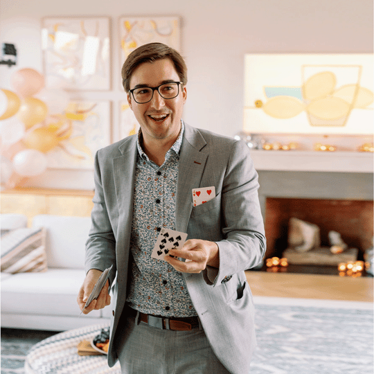 Gary Ferrar: Magician & Mentalist - Magician / Family Entertainment in New York City, NY