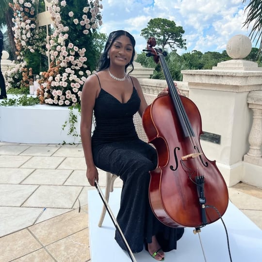 Aijeecello Performance - Cellist in Miami Beach, FL