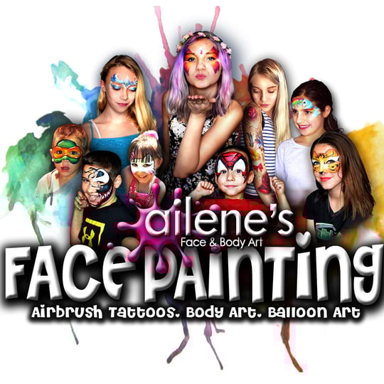 Ailene's Face and Body Art - Face Painter / Body Painter in Natrona Heights, PA