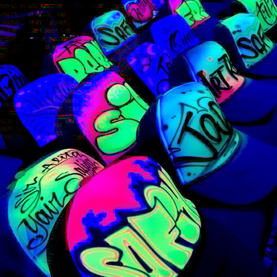 Airbrushed Favors - Airbrush Artist / Party Decor in Austin, TX