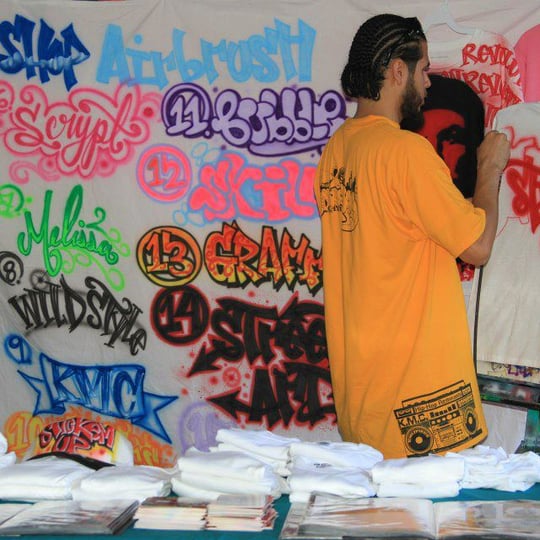 Airbrushing and Graphics - Airbrush Artist / Body Painter in Orlando, FL