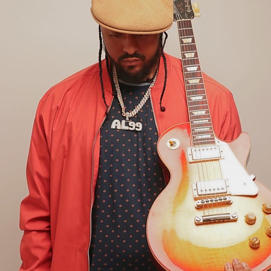 AL99 (AL nine-nine) - Singing Guitarist / Prince Tribute in Bowie, MD