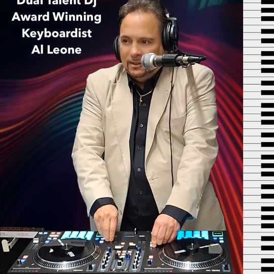 Dual Talent DJs - Affordable DJ + Piano Shows - DJ / Event DJs in Branford, CT