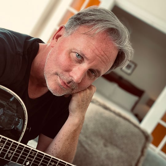 Al Nesbitt - Guitarist in Bellevue, WA