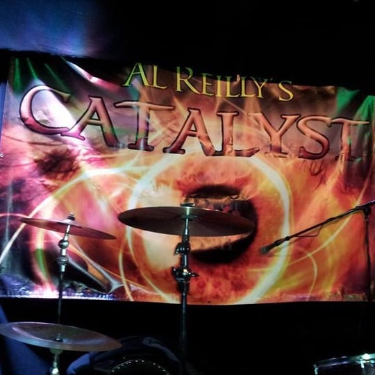 Al Reilly's Catalyst - Classic Rock Band in Toronto, ON