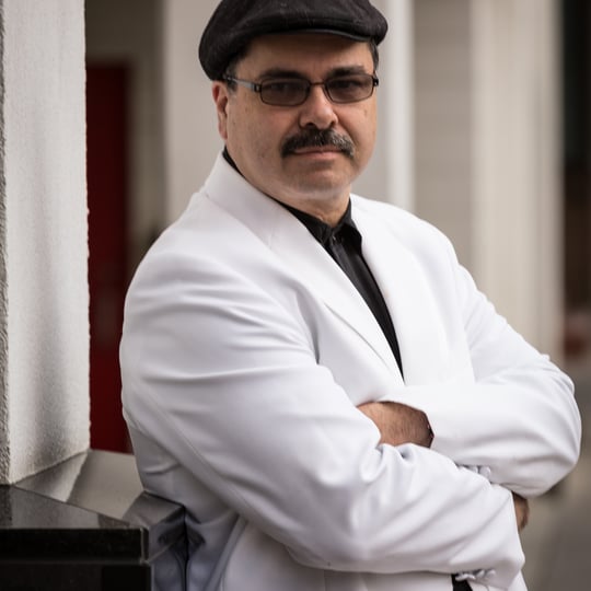 Alan Brecker - Jazz Pianist in Calgary, AB