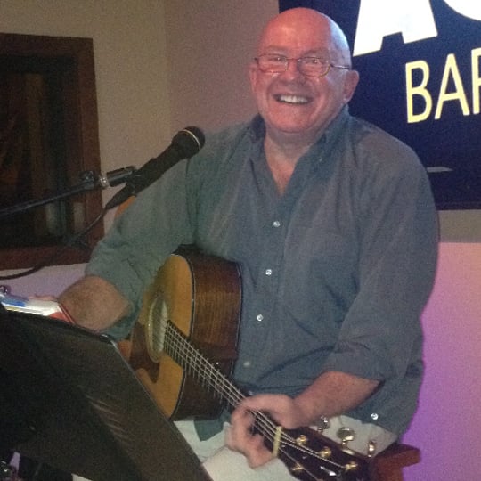 Mike Morgan - Singing Guitarist in Soldotna, AK