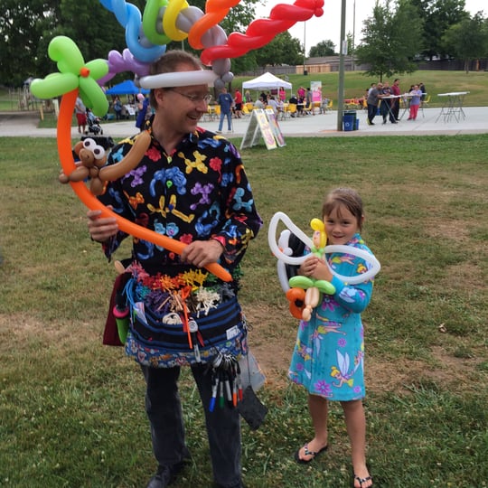Albert The Amazing - Children’s Party Magician / Balloon Twister in Klamath Falls, OR