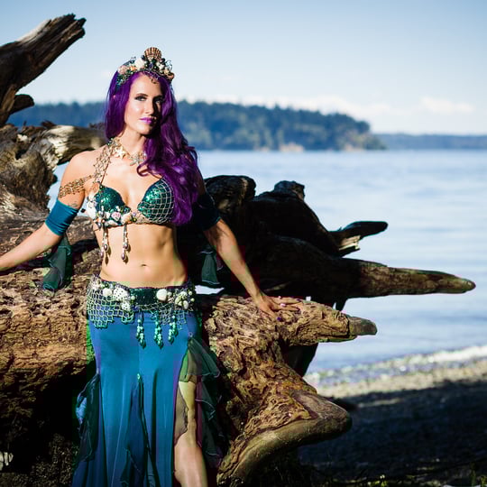 Alessandra - Belly Dancer in Seattle, WA