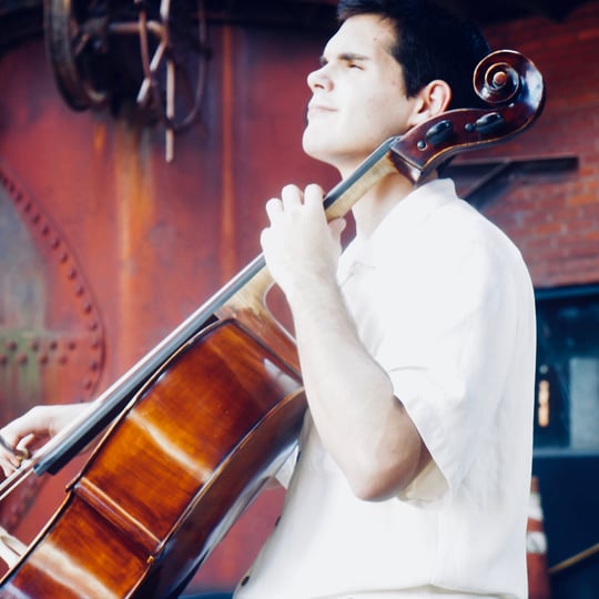 Alexander Downs - Cellist in Debary, FL