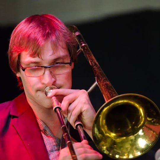 Alex Jacobius - Trombone Player in Santa Monica, CA