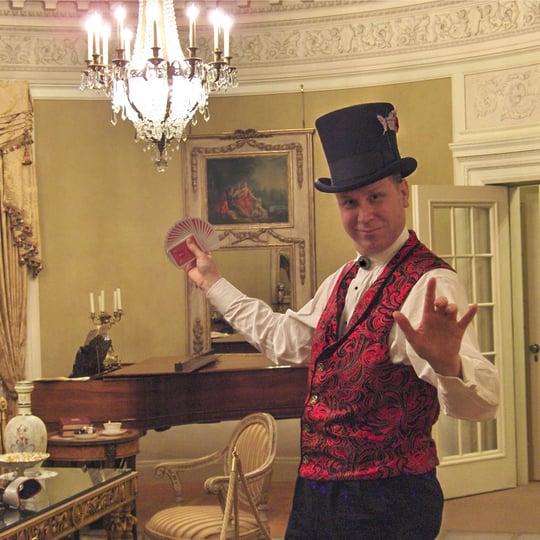 Alexander, Master of Marvels! - Magician in Portland, OR