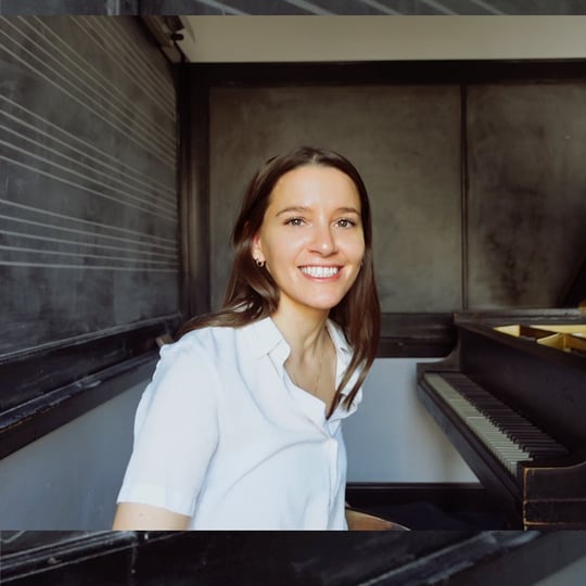 Alexandra Saraceno, pianist - Pianist in Greenwich, CT