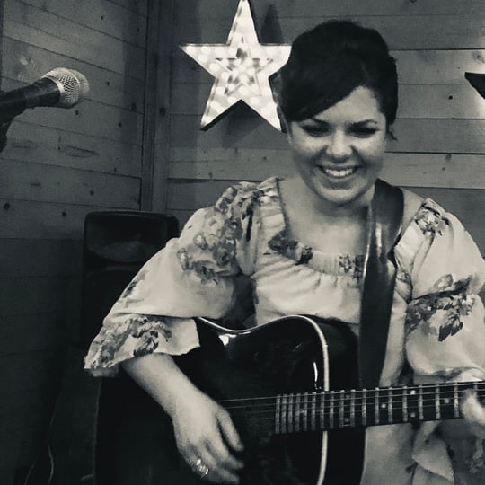 Alexandra Tayara - Singing Guitarist in Flower Mound, TX
