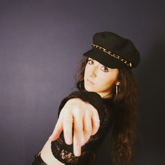 ALXIA - Singing Guitarist / 1980s Era Entertainment in Dover, NH