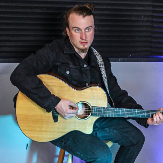 Alex Cohen Acoustic - Singing Guitarist in Providence, RI