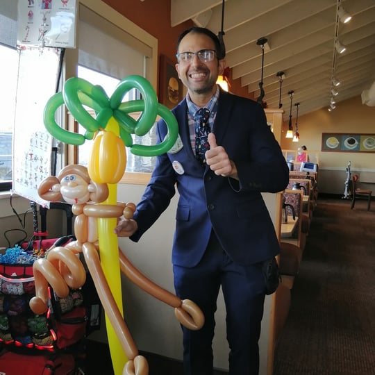 Ali The Balloon Guy - Balloon Twister / Family Entertainment in Southington, CT