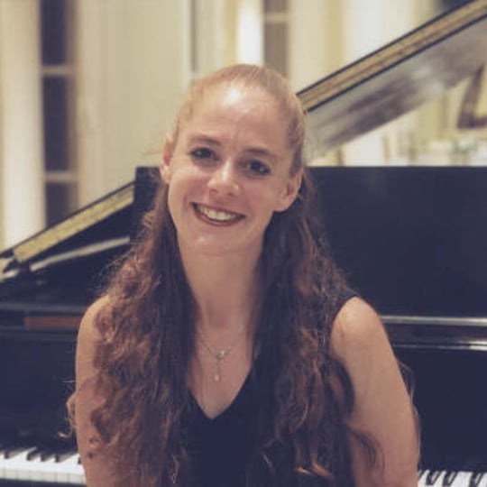 Alisa Gayle-Deutsch - Pianist in Toronto, ON
