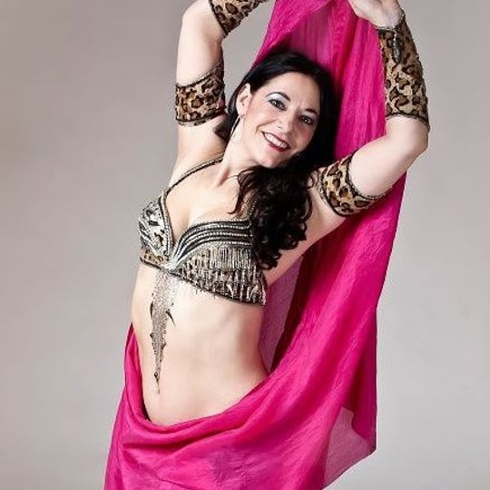 Aliyah Sahar - Belly Dancer in St Paul, MN