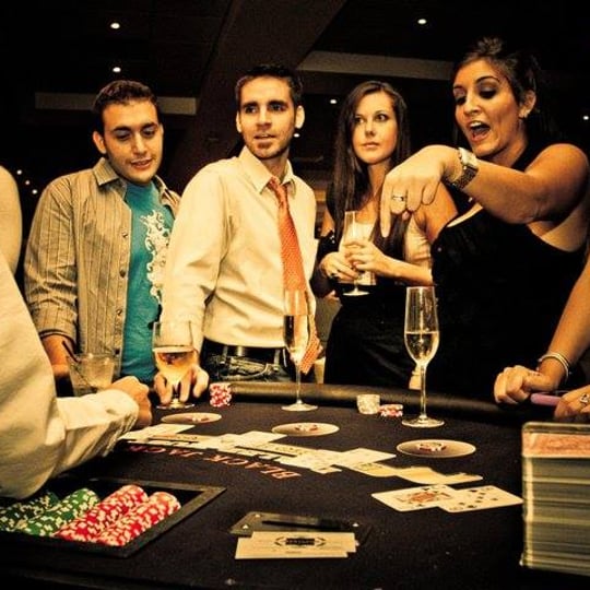 All-In Productions Casino Rentals, LLC - Casino Party Rentals / Corporate Event Entertainment in Westminster, CA