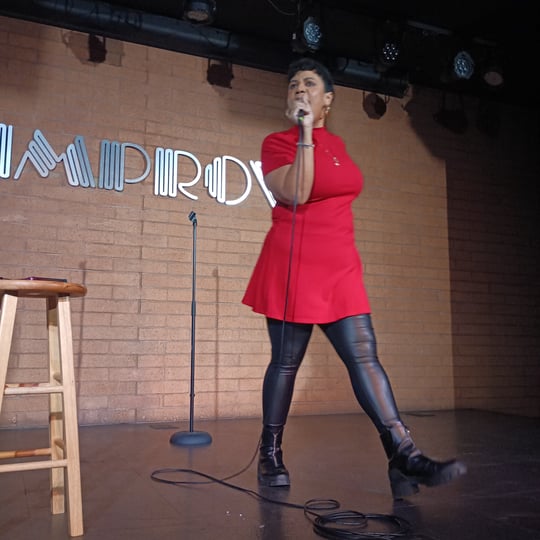 Allie Kay Jokes - Stand-Up Comedian in Phoenix, AZ