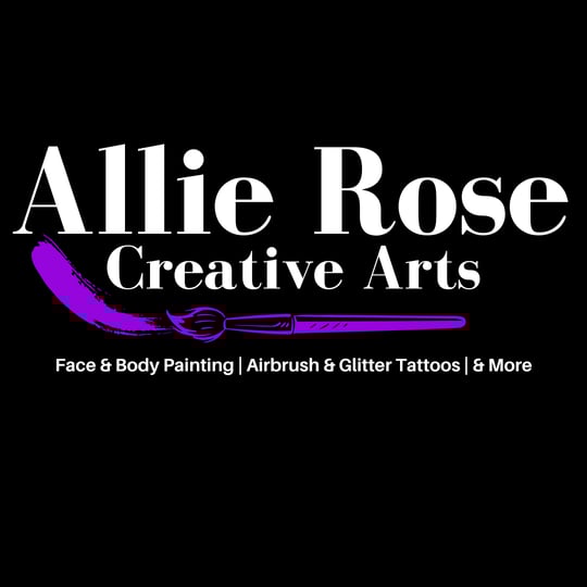 Allie Rose Creative Arts - Face Painter in Charlotte, NC