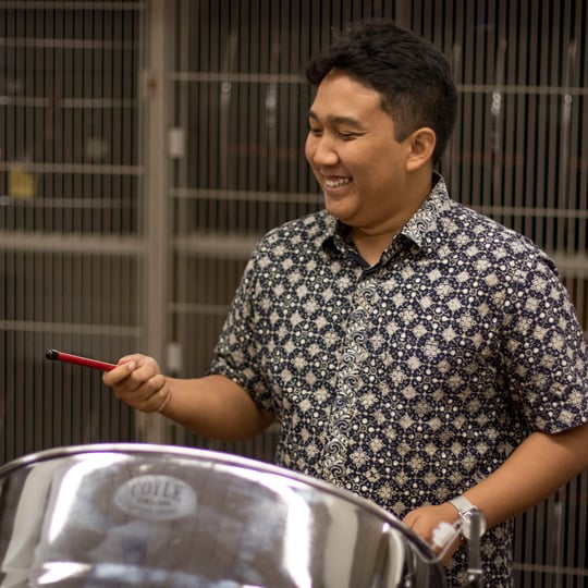Almost Calypso - Steel Drum Player in Honolulu, HI