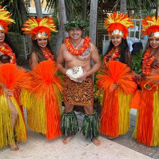 Aloha Islanders - Polynesian Entertainment / Hula Dancer in Fort Lauderdale, FL
