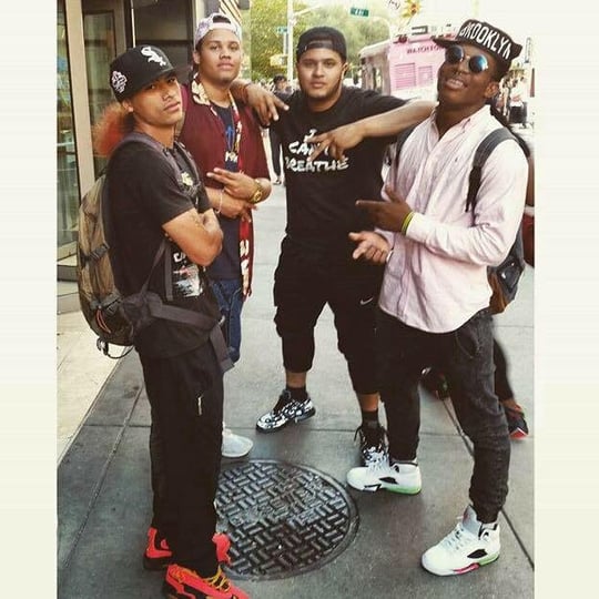 Always Us Never Them - Rap Group in Bronx, NY