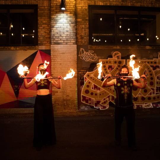 Dragon Breath Entertainment - Circus Entertainment / Circus and Acrobatic in Kitchener, ON