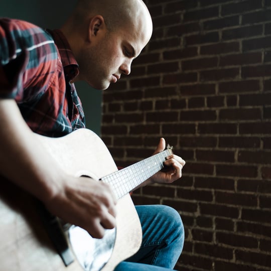 Ryan Mayersky - Singing Guitarist / Wedding Musicians in Lancaster, PA