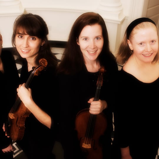 Amati Chamber Music - String Quartet in Kennesaw, GA