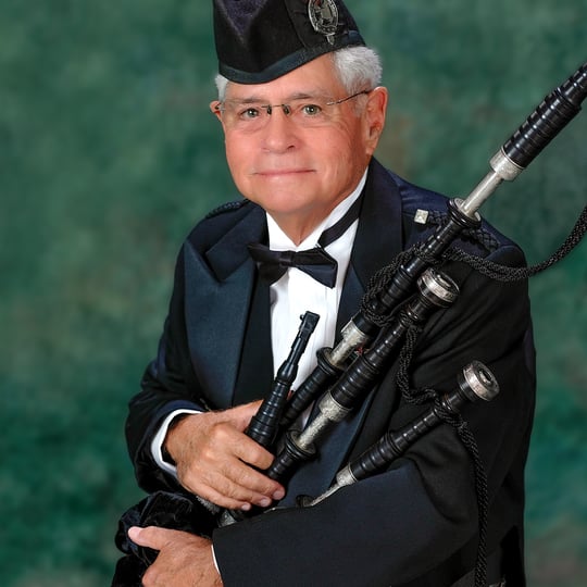 Amazing Grace Piper - Bagpiper in Tulsa, OK