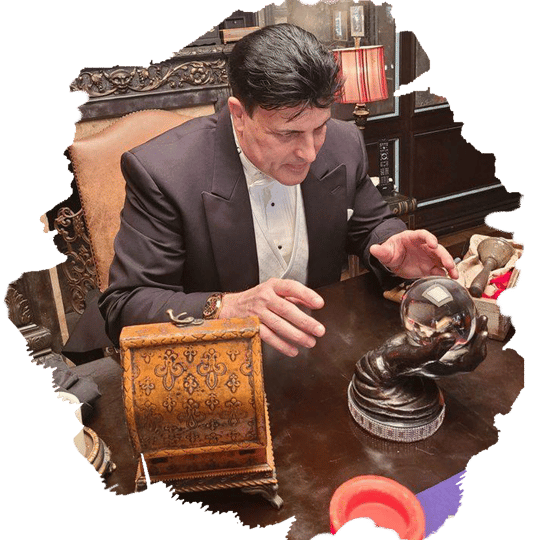 Amazing Seance - Psychic Entertainment in Los Angeles, CA