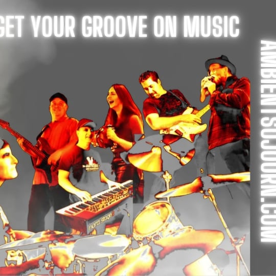 Ambient Sojourn - Blues Band in Rutland, MA