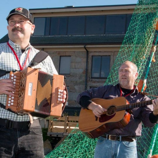 Al MacKay - Celtic Music in Providence, RI