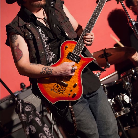 American Voodoo - Rock Band in Las Vegas, NV