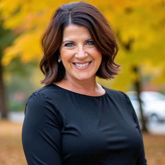 Ami Dean - Christian Speaker in Peru, IL
