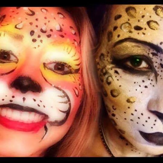 Anabelle's Fantazee Faces - Face Painter / Body Painter in Lumberton, TX