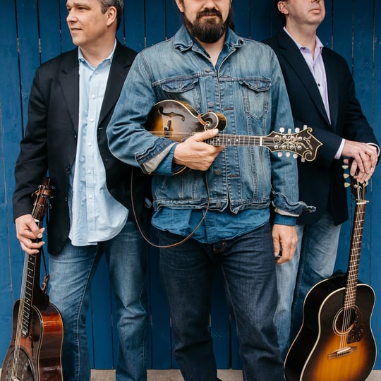 Anderlik, Otto & Church - Bluegrass Band in Chicago, IL
