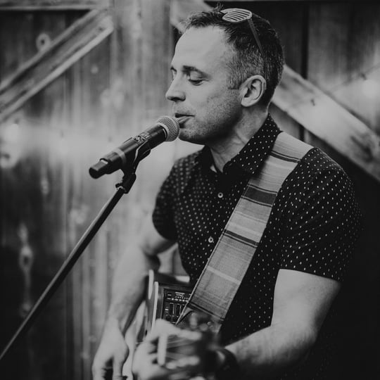Anders Hyatt Music - Singing Guitarist in Philadelphia, PA