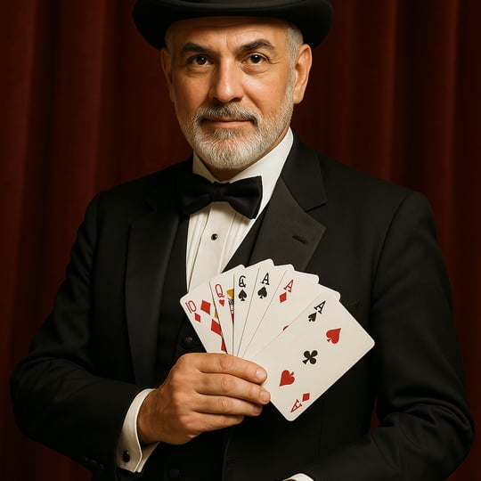 Andre The Magician - Magician / Children’s Party Magician in Boise, ID