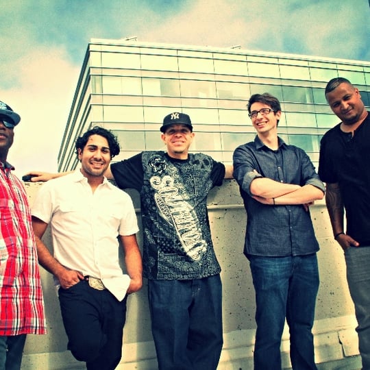 Andre Thierry Band - Dance Band in Pasadena, CA