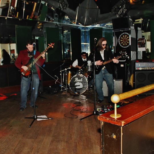 Andrew and the Rhythm Hounds - Blues Band in Levittown, PA