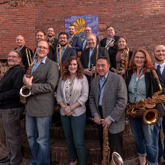 Danjo Jazz Orchestra & Combo - Jazz Band in Akron, OH