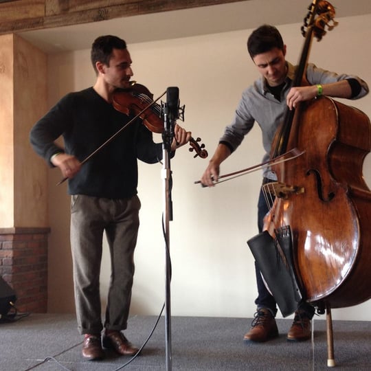 Andrew Ryan & Joe D'Esposito - Acoustic Band in Denver, CO