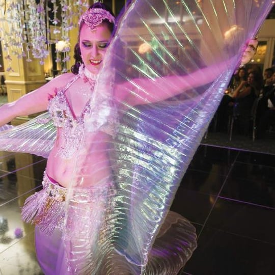 Andromeda of Boston - Belly Dancer in Allston, MA