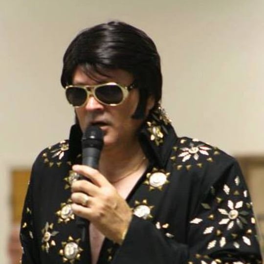 Andy Ash - Elvis Impersonator / Impersonator in Tulsa, OK