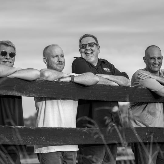 Andy Hawk & The Train Wreck Endings - Americana Band / Blues Band in Leesburg, VA