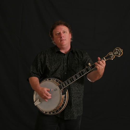 Andy Rau - Banjo Player / Bluegrass Band in Placentia, CA